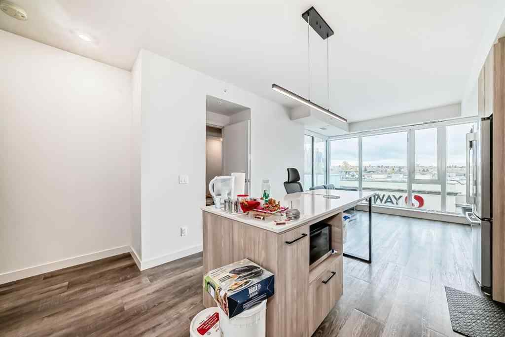 MLS® A2267793 - Unit #406 1107 Gladstone Road NW in Hillhurst Calgary, Residential