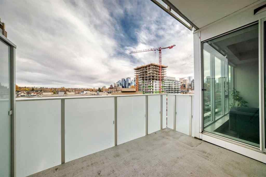 MLS® A2267793 - Unit #406 1107 Gladstone Road NW in Hillhurst Calgary, Residential
