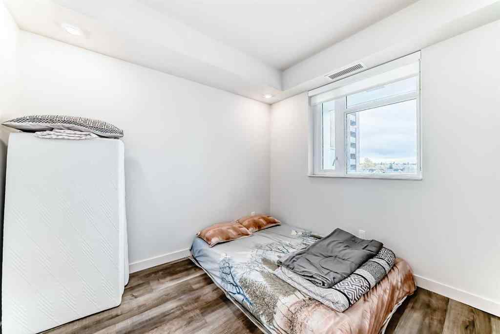 MLS® A2267793 - Unit #406 1107 Gladstone Road NW in Hillhurst Calgary, Residential