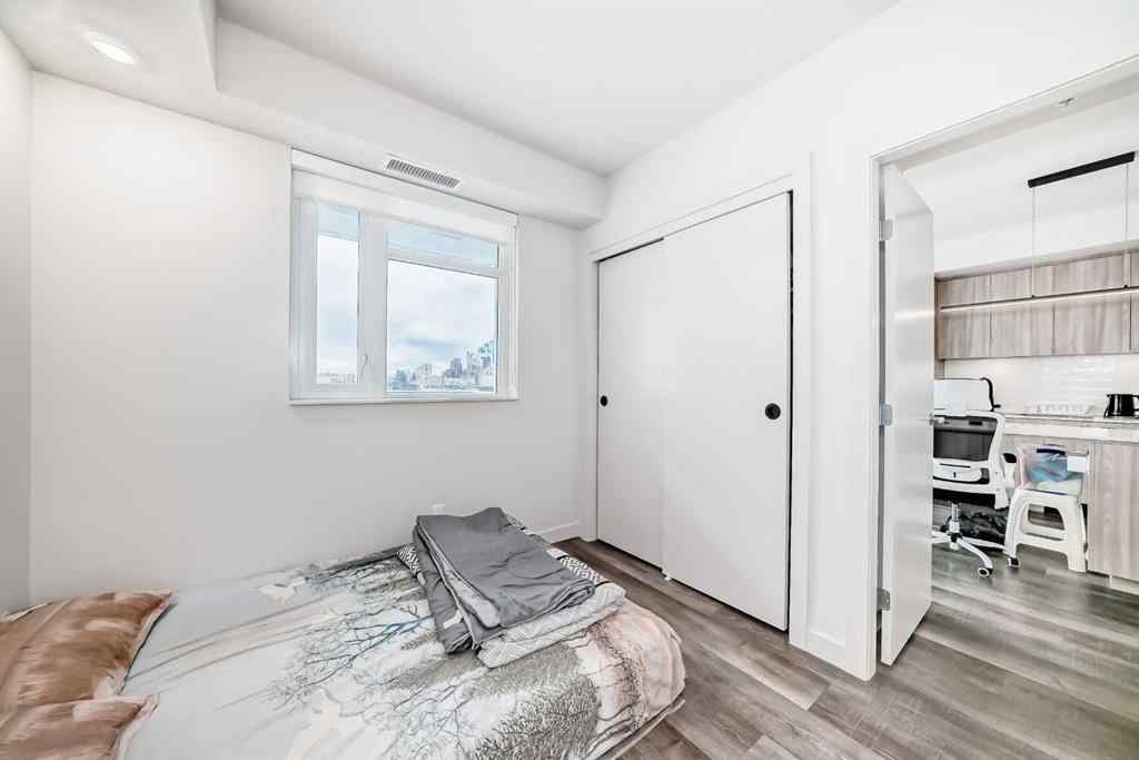 MLS® A2267793 - Unit #406 1107 Gladstone Road NW in Hillhurst Calgary, Residential