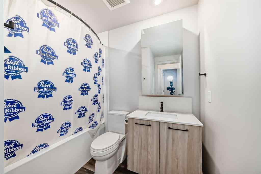 MLS® A2267793 - Unit #406 1107 Gladstone Road NW in Hillhurst Calgary, Residential