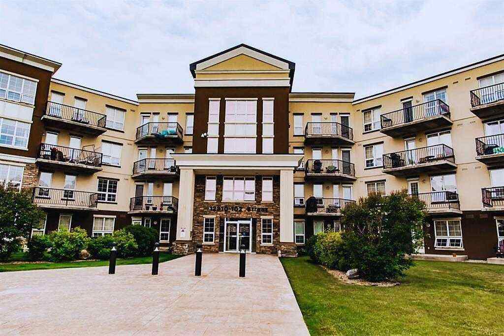 MLS® A2267794 - Unit #318 12310 102 Street  in Northridge Grande Prairie, Residential