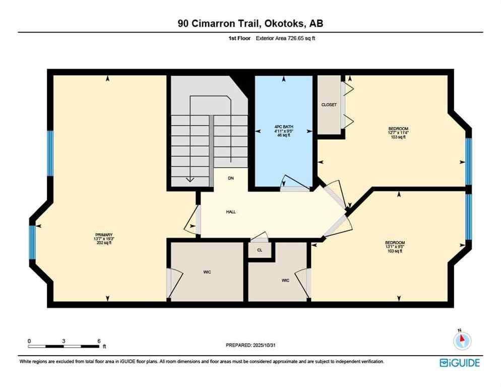 MLS® A2267796 - 90 Cimarron Trail  in Cimarron Okotoks, Residential