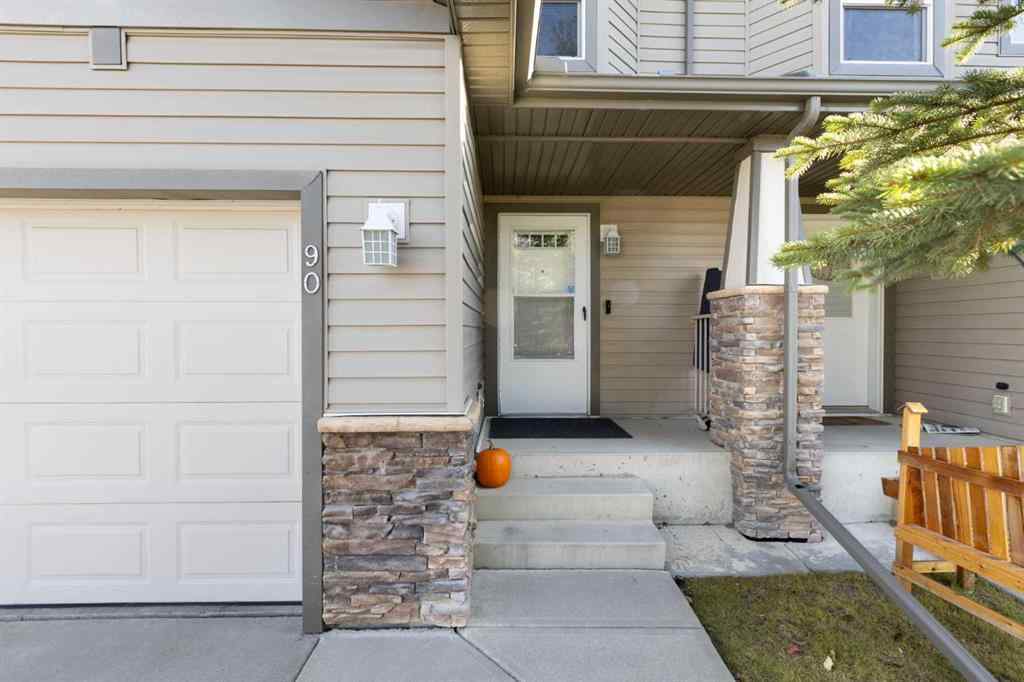 MLS® A2267796 - 90 Cimarron Trail  in Cimarron Okotoks, Residential