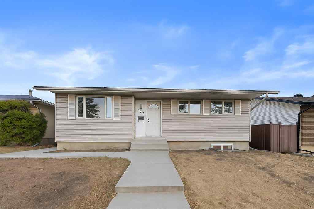 MLS® A2267797 - 127 pensville Road SE in Penbrooke Meadows Calgary, Residential