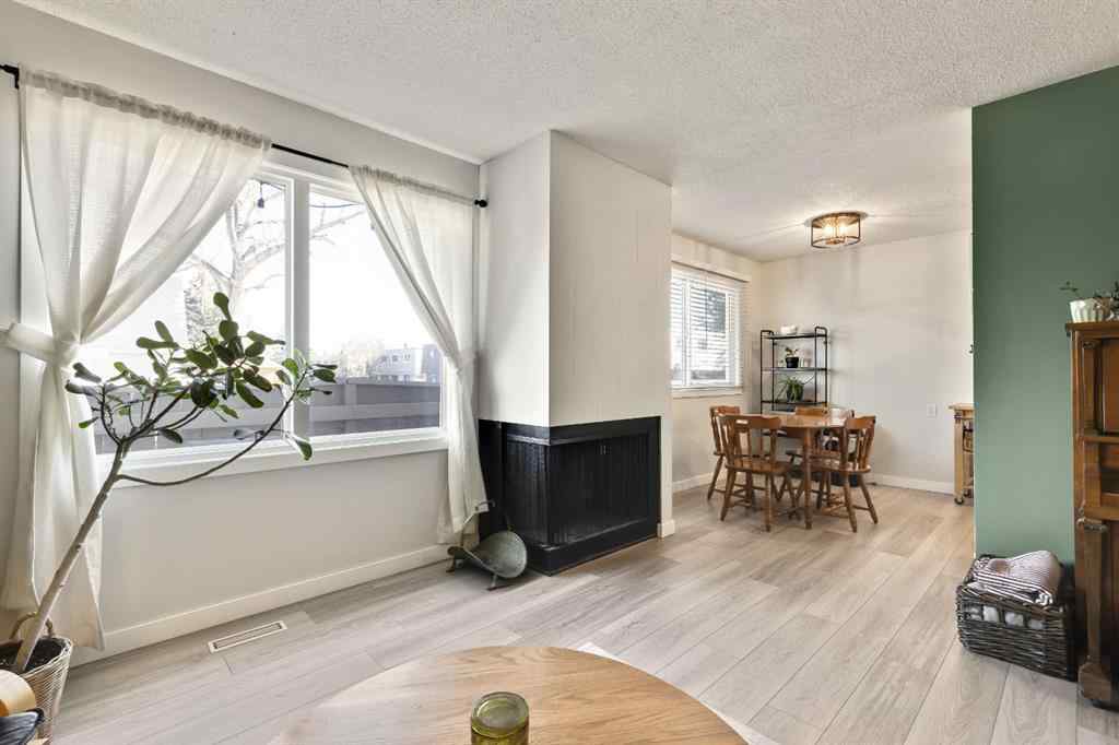 MLS® A2267798 - Unit #1 6412 4 Street NE in Thorncliffe Calgary, Residential