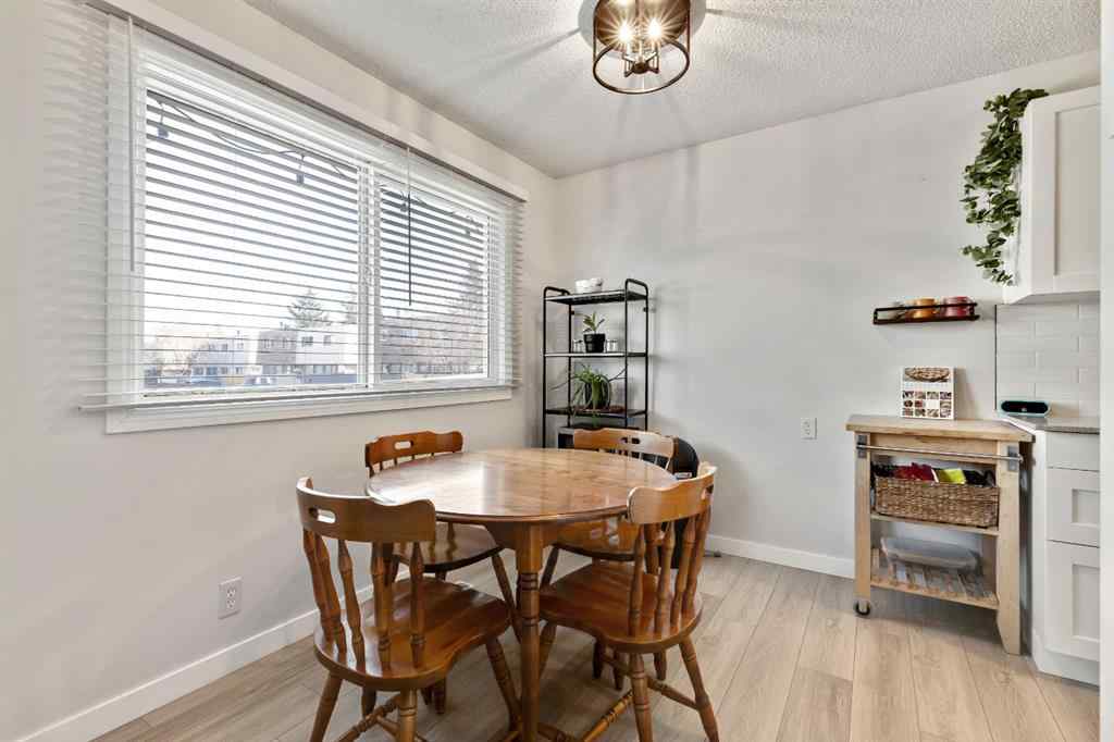 MLS® A2267798 - Unit #1 6412 4 Street NE in Thorncliffe Calgary, Residential