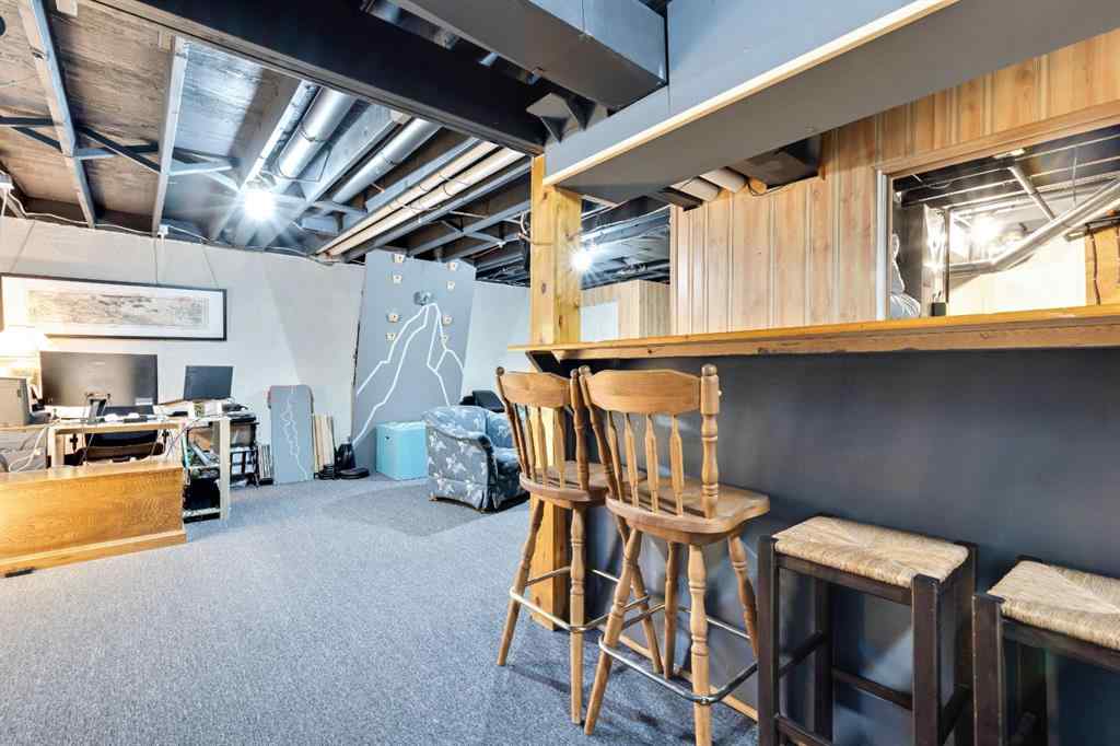 MLS® A2267798 - Unit #1 6412 4 Street NE in Thorncliffe Calgary, Residential