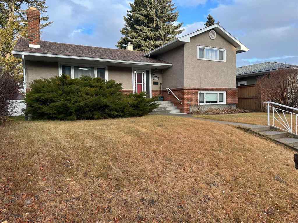 MLS&reg; # A2267799 - 3008 Morley Trail NW in Banff Trail Calgary, Residential Open Houses