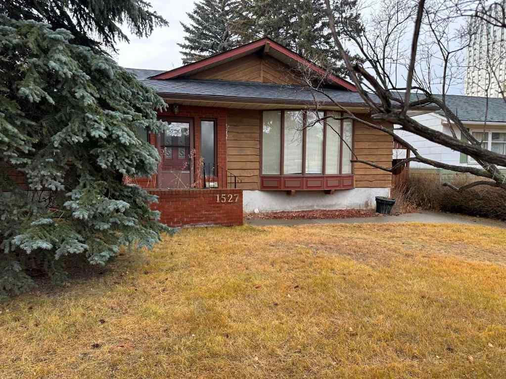 MLS&reg; # A2267800 - 1527 22 Street NW in Hounsfield Heights/Briar Hill Calgary, Residential Open Houses