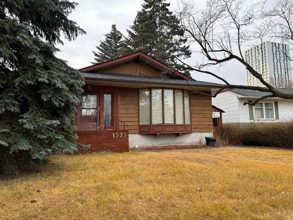 MLS&reg; # A2267800 - 1527 22 Street NW in Hounsfield Heights/Briar Hill Calgary, Residential Open Houses