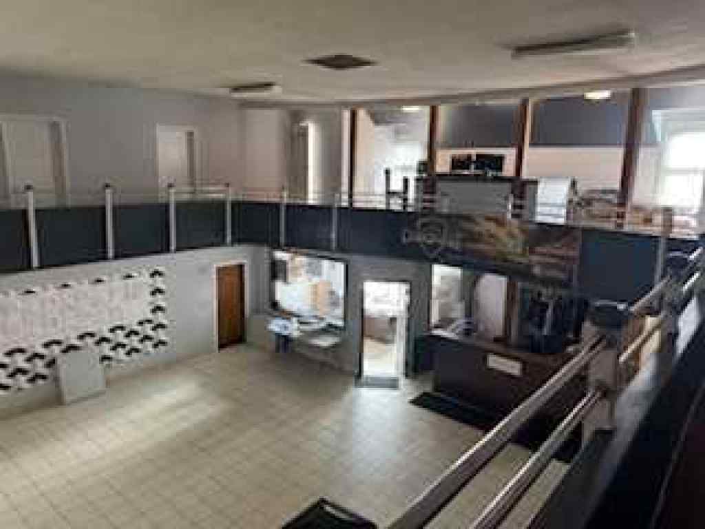 MLS® A2267803 - 1405 8 Avenue SE in Inglewood Calgary, Commercial