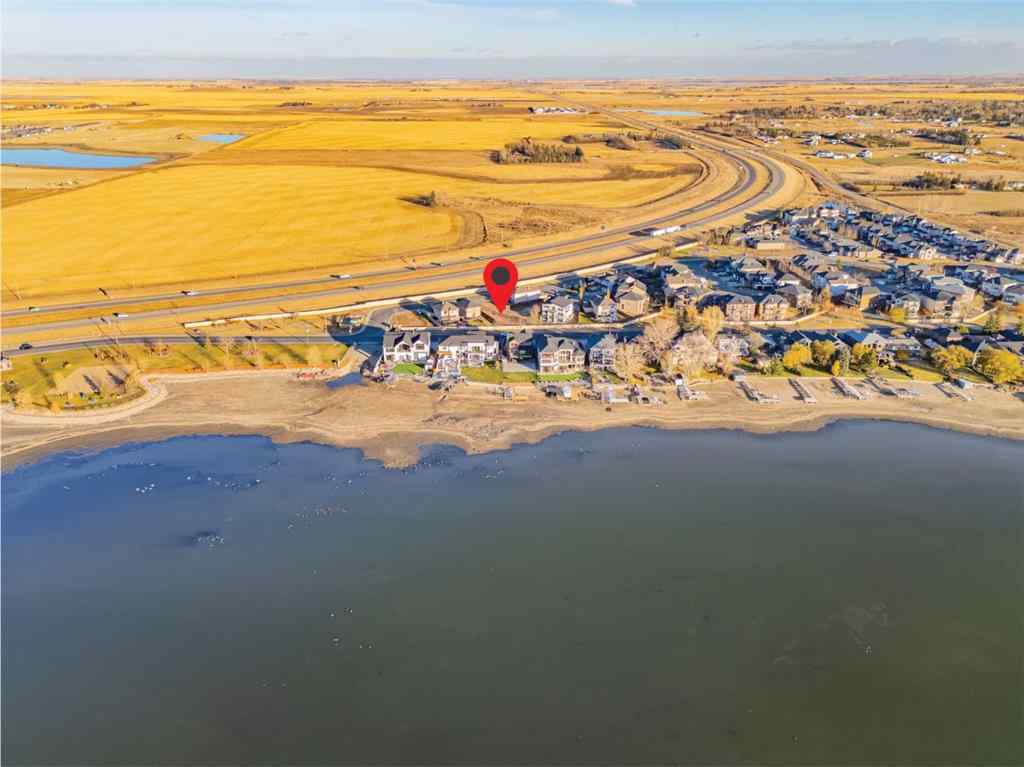 MLS® A2267804 - 479 EAST LAKEVIEW Road  in East Lakeview Shores Chestermere, Land