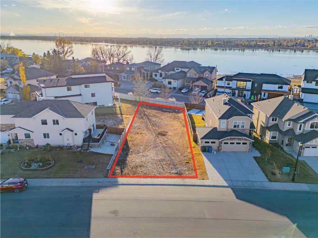 MLS® A2267804 - 479 EAST LAKEVIEW Road  in East Lakeview Shores Chestermere, Land