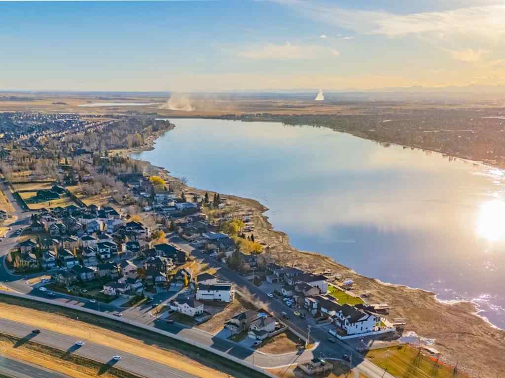 MLS® A2267804 - 479 EAST LAKEVIEW Road  in East Lakeview Shores Chestermere, Land