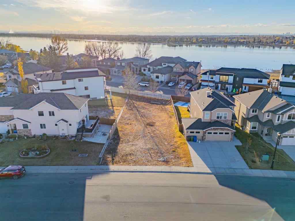 MLS® A2267804 - 479 EAST LAKEVIEW Road  in East Lakeview Shores Chestermere, Land