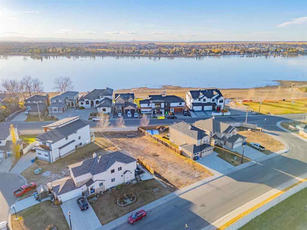 MLS® A2267804 - 479 EAST LAKEVIEW Road  in East Lakeview Shores Chestermere, Land