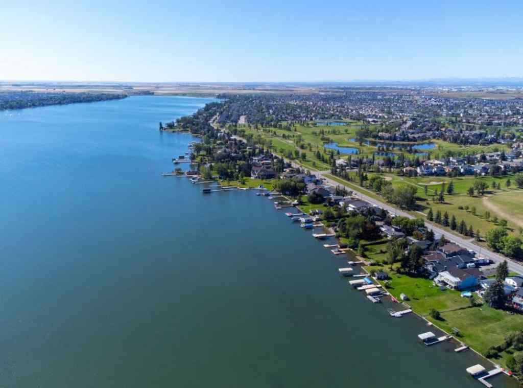 MLS® A2267804 - 479 EAST LAKEVIEW Road  in East Lakeview Shores Chestermere, Land