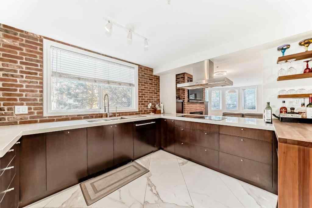 MLS® A2267805 - Unit #101 2422 Erlton Street SW in Erlton Calgary, Residential