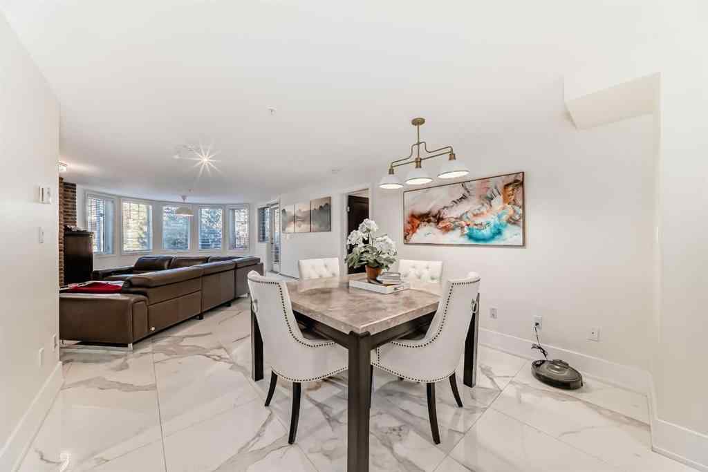 MLS® A2267805 - Unit #101 2422 Erlton Street SW in Erlton Calgary, Residential