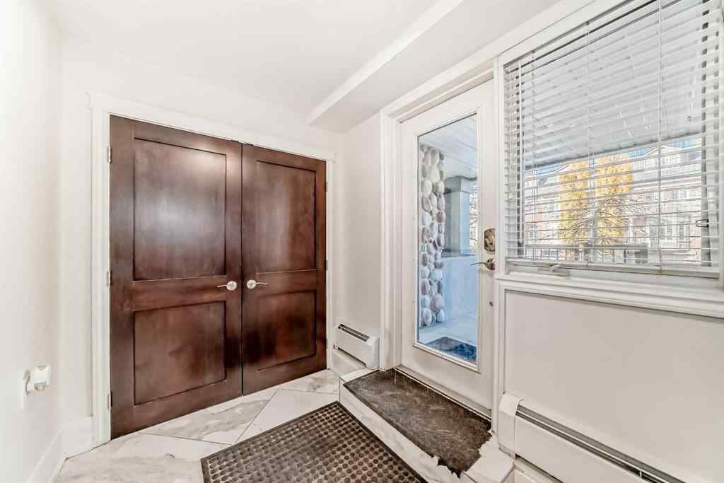 MLS® A2267805 - Unit #101 2422 Erlton Street SW in Erlton Calgary, Residential