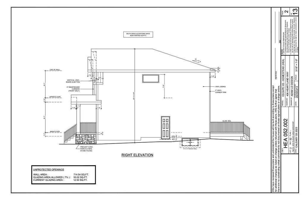 MLS® A2267807 - 406 Heartland Way  in Heartland Cochrane, Residential