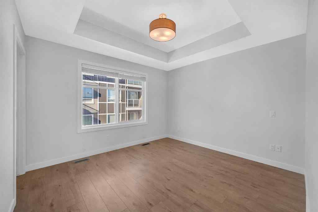 MLS® A2267809 - Unit #105 50 Cornerstone Passage NE in Cornerstone Calgary, Residential