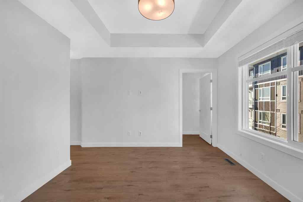 MLS® A2267809 - Unit #105 50 Cornerstone Passage NE in Cornerstone Calgary, Residential