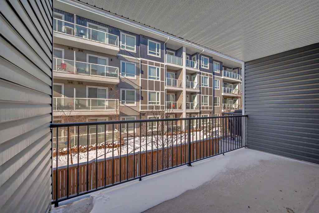 MLS® A2267809 - Unit #105 50 Cornerstone Passage NE in Cornerstone Calgary, Residential