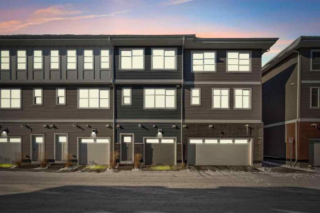 MLS® A2267809 - Unit #105 50 Cornerstone Passage NE in Cornerstone Calgary, Residential