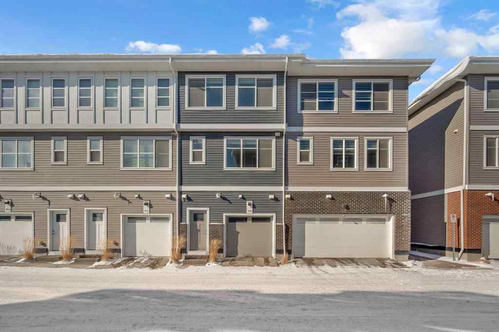 MLS® A2267809 - Unit #105 50 Cornerstone Passage NE in Cornerstone Calgary, Residential