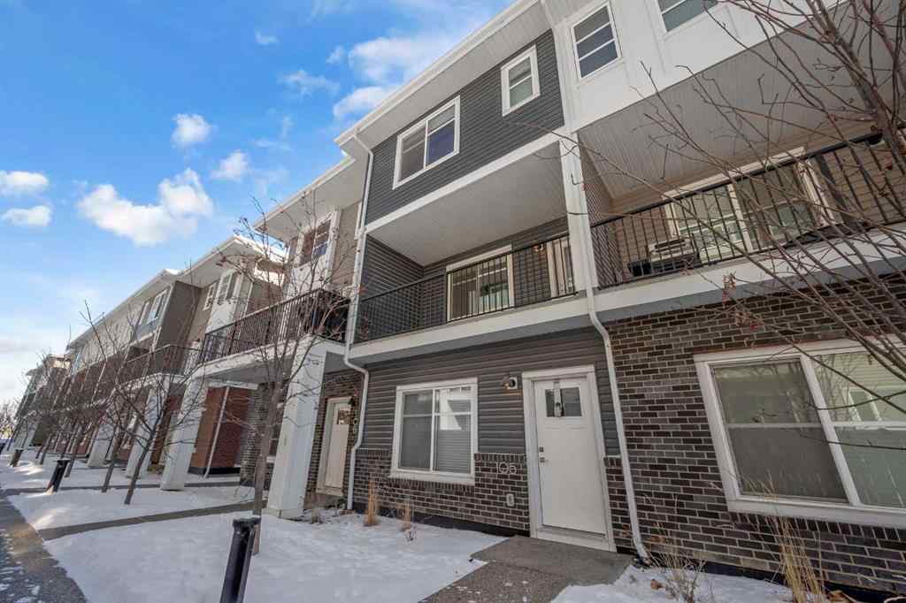 MLS® A2267809 - Unit #105 50 Cornerstone Passage NE in Cornerstone Calgary, Residential