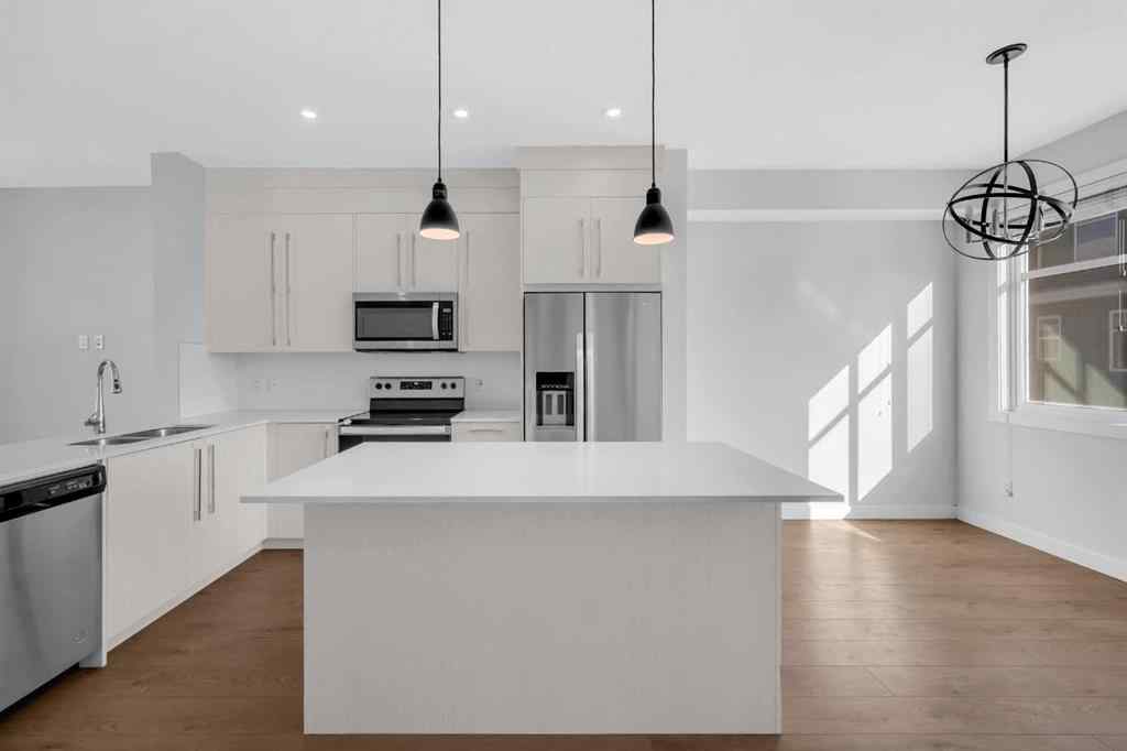 MLS® A2267809 - Unit #105 50 Cornerstone Passage NE in Cornerstone Calgary, Residential