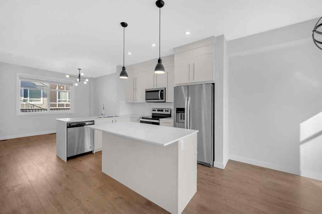 MLS® A2267809 - Unit #105 50 Cornerstone Passage NE in Cornerstone Calgary, Residential