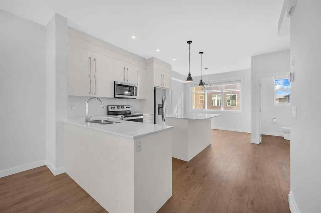 MLS® A2267809 - Unit #105 50 Cornerstone Passage NE in Cornerstone Calgary, Residential