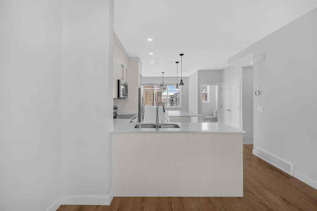 MLS® A2267809 - Unit #105 50 Cornerstone Passage NE in Cornerstone Calgary, Residential