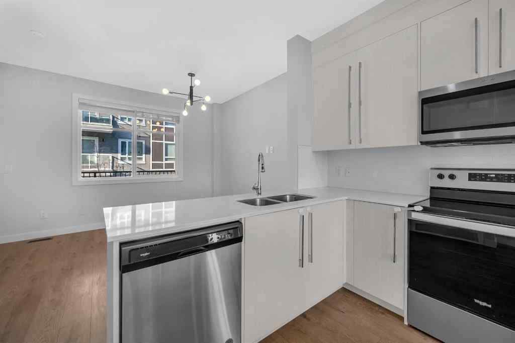 MLS® A2267809 - Unit #105 50 Cornerstone Passage NE in Cornerstone Calgary, Residential