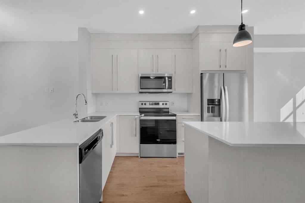 MLS® A2267809 - Unit #105 50 Cornerstone Passage NE in Cornerstone Calgary, Residential