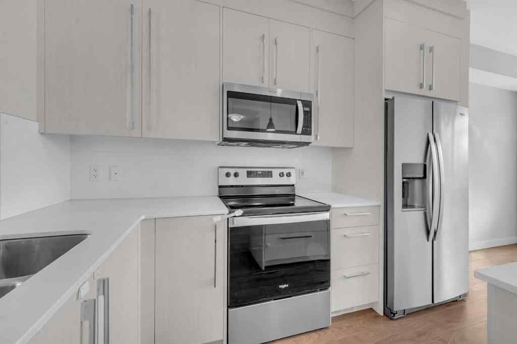 MLS® A2267809 - Unit #105 50 Cornerstone Passage NE in Cornerstone Calgary, Residential