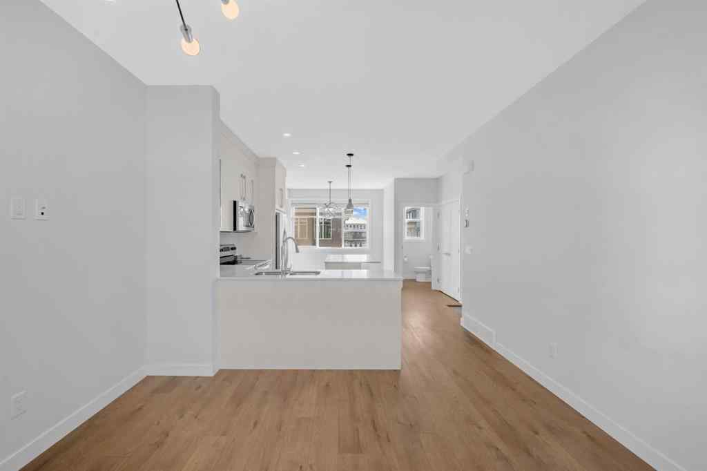 MLS® A2267809 - Unit #105 50 Cornerstone Passage NE in Cornerstone Calgary, Residential