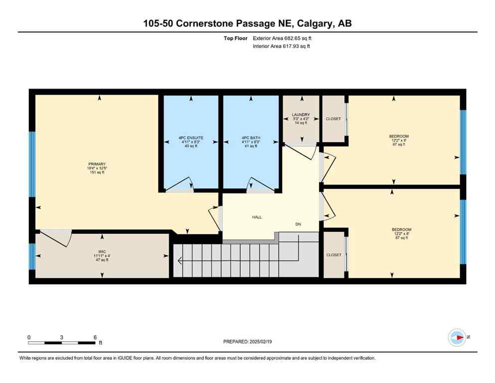 MLS® A2267809 - Unit #105 50 Cornerstone Passage NE in Cornerstone Calgary, Residential