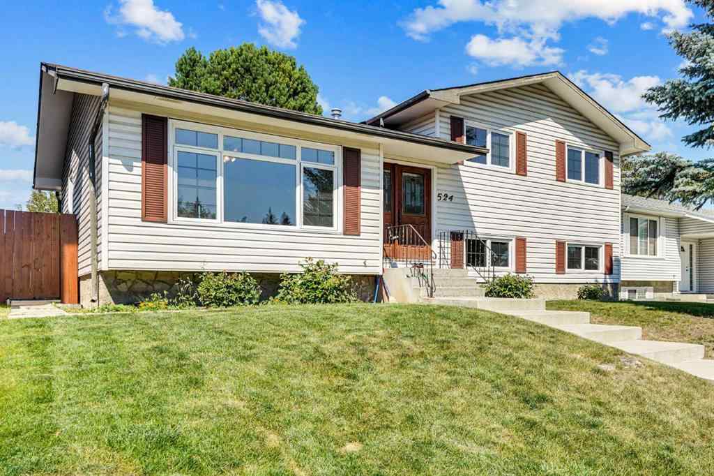 MLS® A2267810 - 524 Whitehorn Way NE in Whitehorn Calgary, Residential
