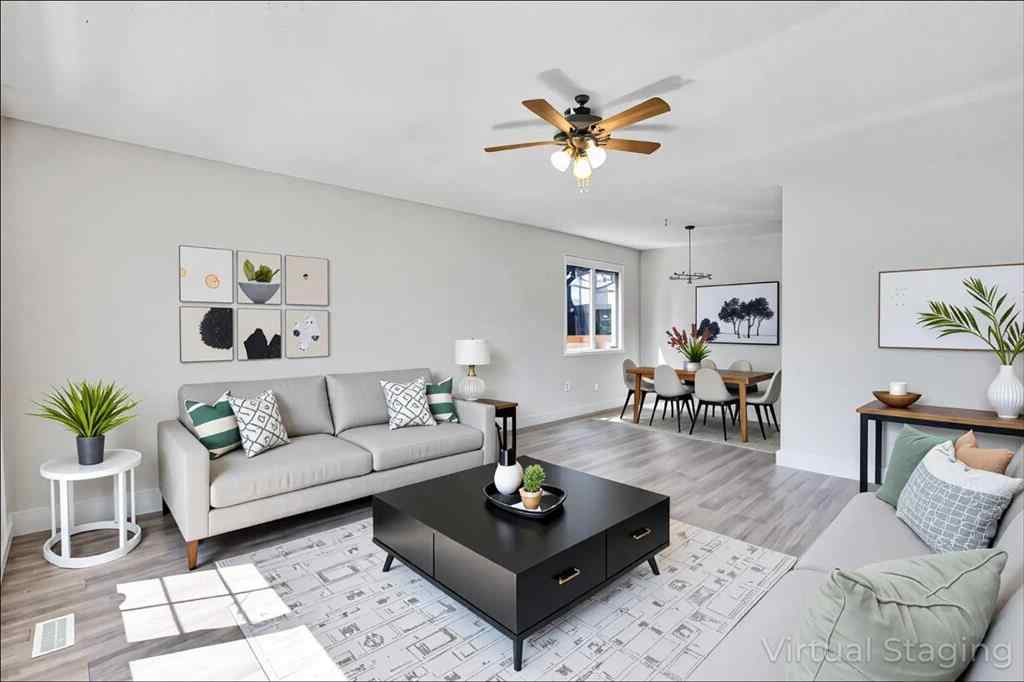 MLS® A2267810 - 524 Whitehorn Way NE in Whitehorn Calgary, Residential