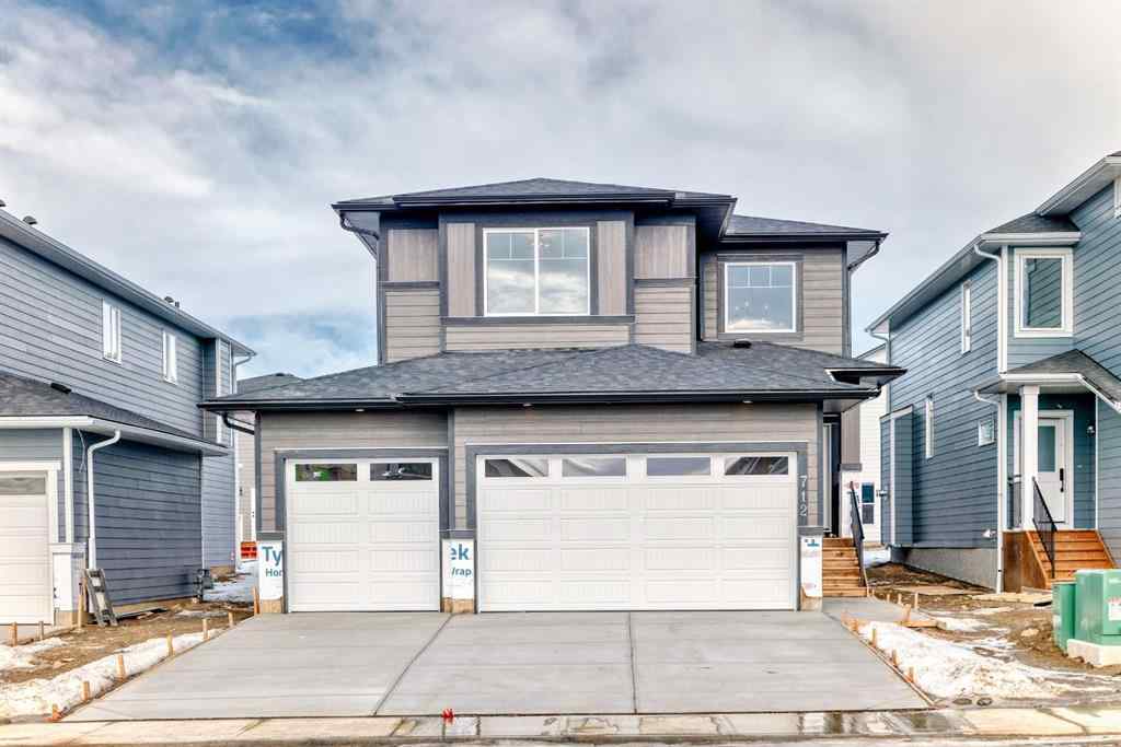 MLS® A2267812 - 707 Mandalay Avenue  in NONE Carstairs, Residential