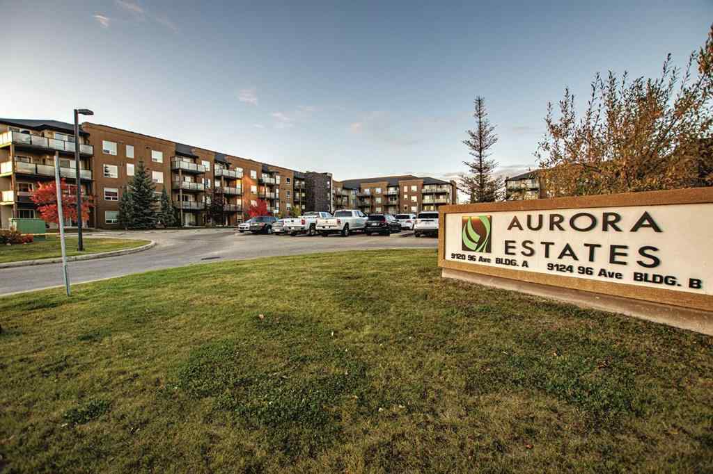 MLS® A2267814 - Unit #217 9120 96 Avenue  in Cobblestone Grande Prairie, Residential