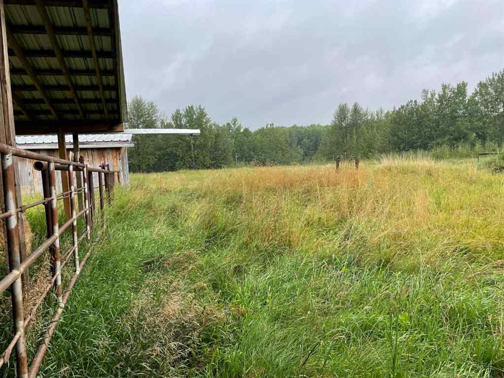 MLS® A2267815 - 85035 Township Road 740   in NONE Rural Lesser Slave River No. 124, M.D. of, Land
