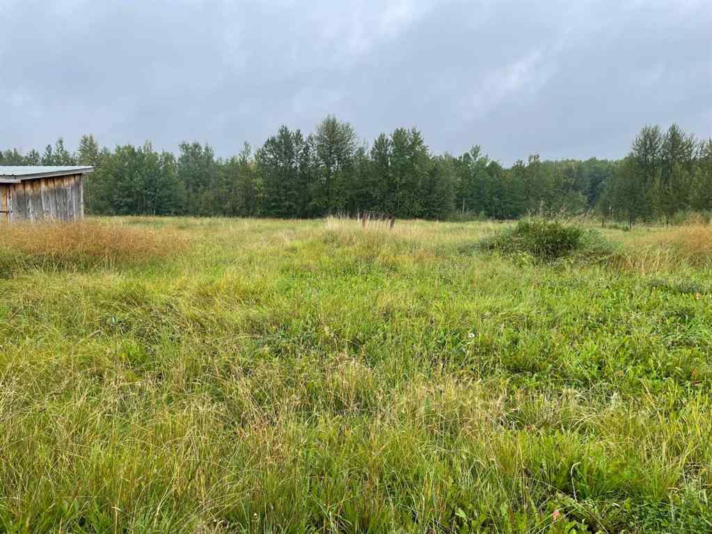 MLS® A2267815 - 85035 Township Road 740   in NONE Rural Lesser Slave River No. 124, M.D. of, Land