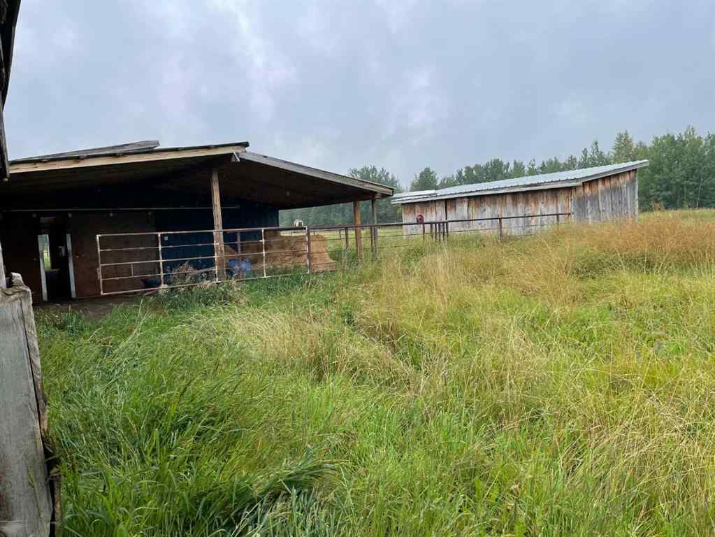 MLS® A2267815 - 85035 Township Road 740   in NONE Rural Lesser Slave River No. 124, M.D. of, Land