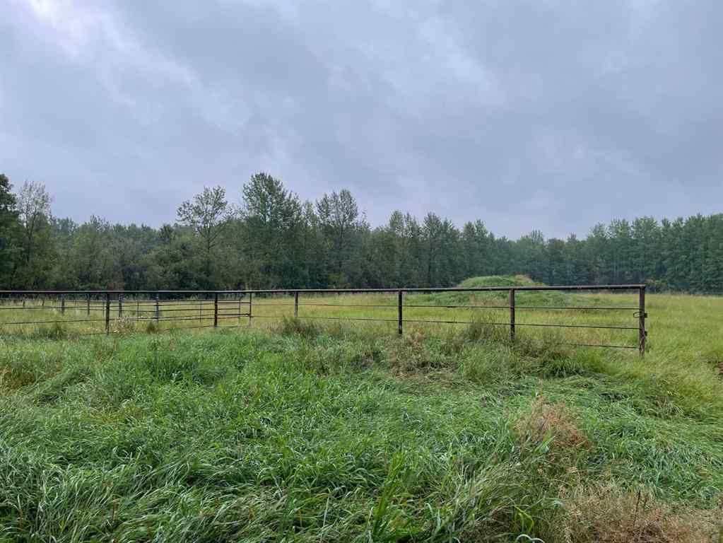 MLS® A2267815 - 85035 Township Road 740   in NONE Rural Lesser Slave River No. 124, M.D. of, Land