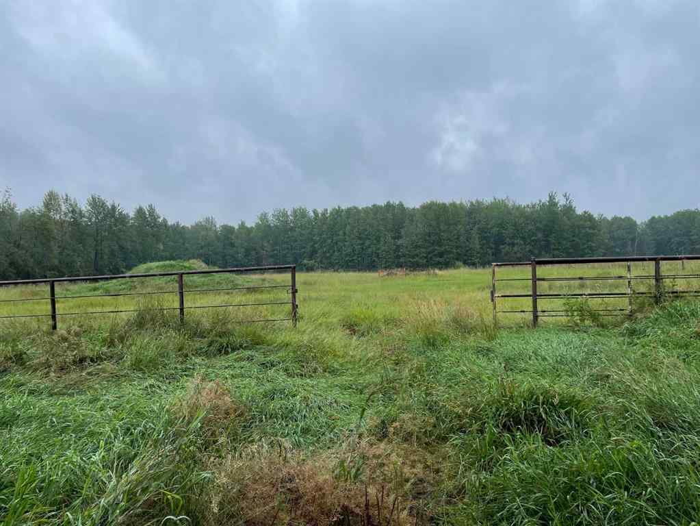 MLS® A2267815 - 85035 Township Road 740   in NONE Rural Lesser Slave River No. 124, M.D. of, Land